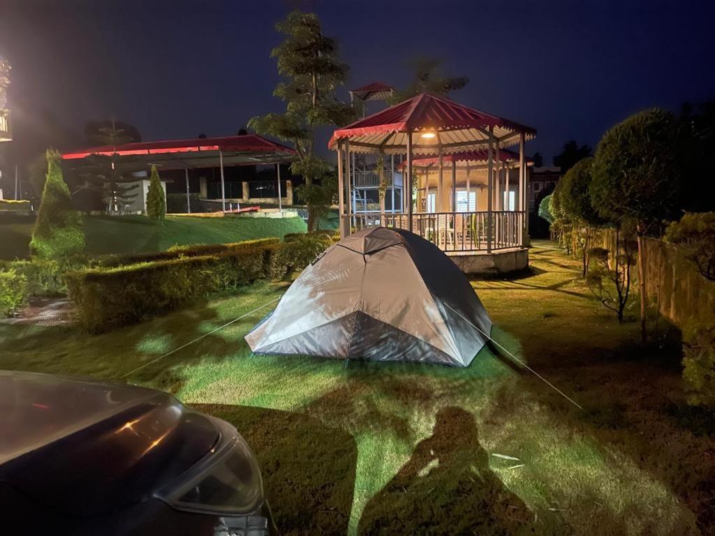 Hidden Nature Resort เดห์ราดุน ภายนอก รูปภาพ