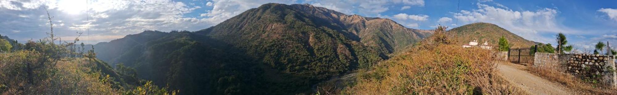 Hidden Nature Resort เดห์ราดุน ภายนอก รูปภาพ